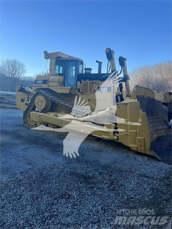CAT D10R 履帶推土機