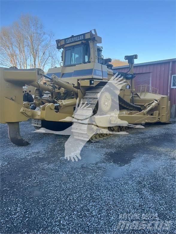 CAT D10R 履帶推土機