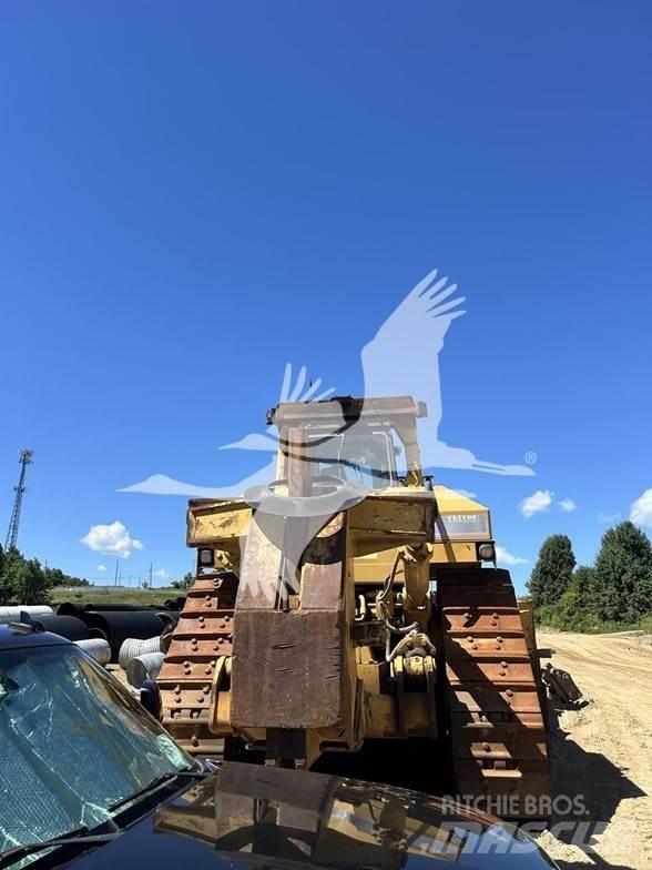 CAT D11R 履帶推土機