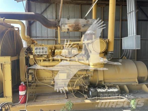 CAT D398 天然氣發電機