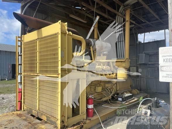 CAT D398 天然氣發電機