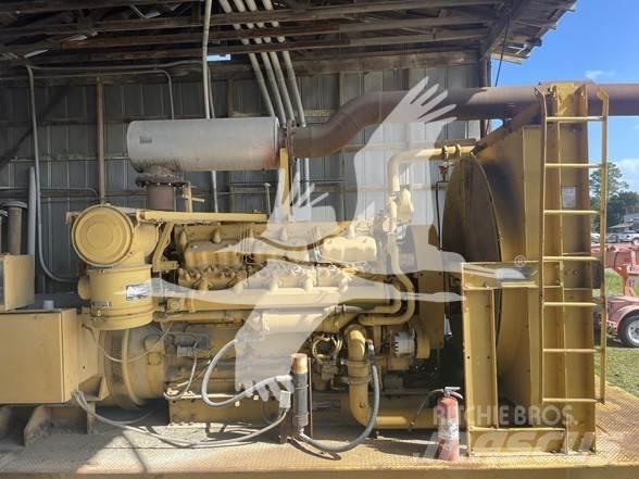CAT D398 天然氣發電機