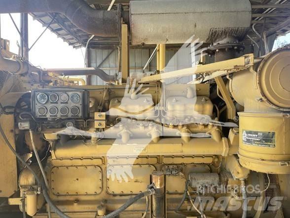 CAT D398 天然氣發電機