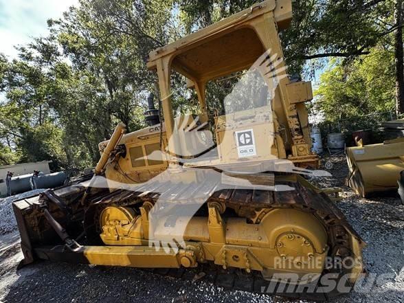 CAT D6D 履帶推土機