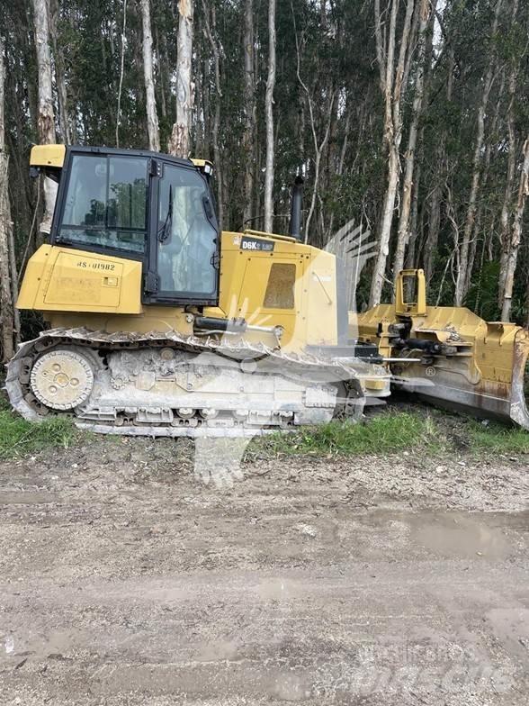 CAT D6K2 LGP 履帶推土機