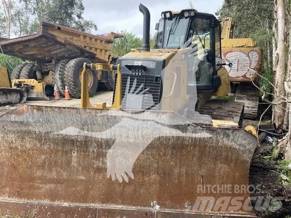CAT D6K2 LGP 履帶推土機