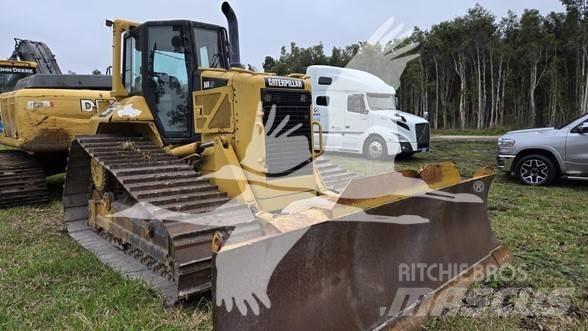 CAT D6N LGP 履帶推土機
