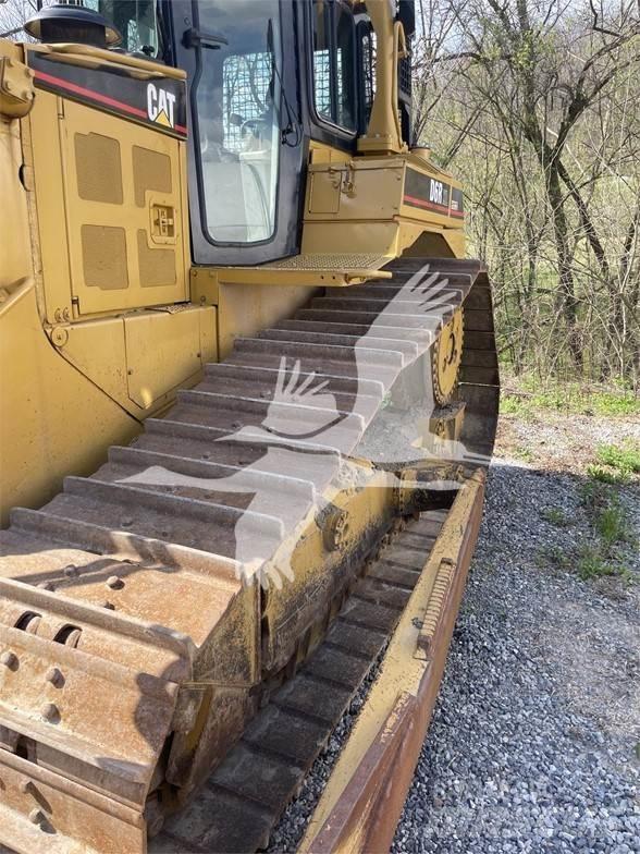CAT D6R 履帶推土機