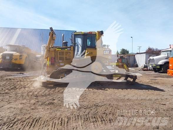 CAT D6T 履帶推土機