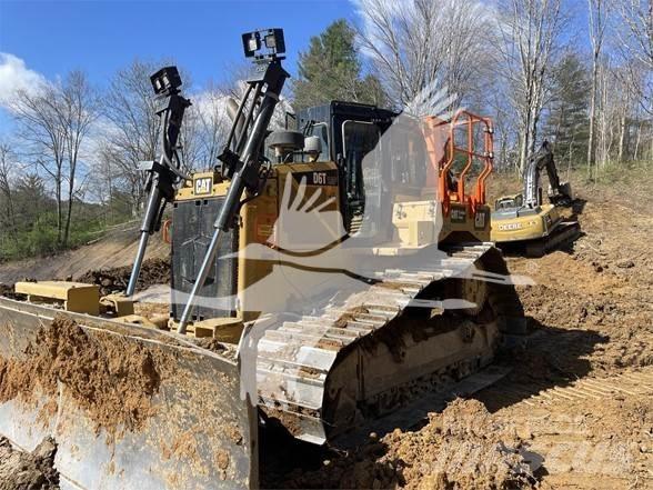 CAT D6T LGP 履帶推土機