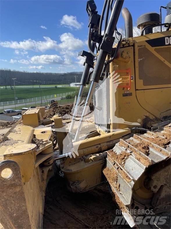 CAT D6T LGP 履帶推土機