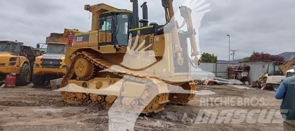 CAT D8T 履帶推土機