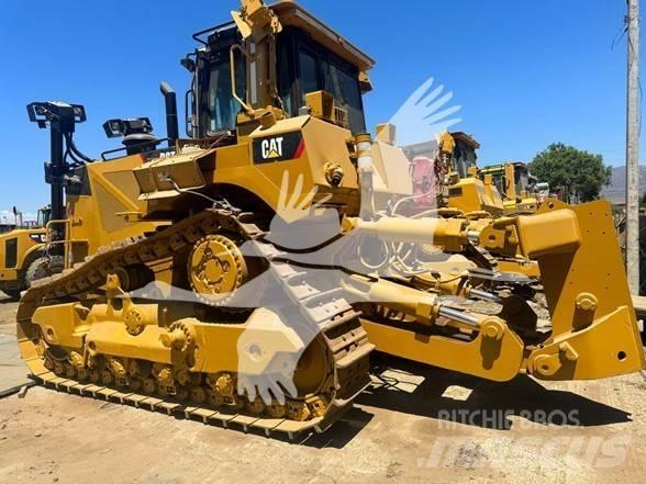 CAT D8T 履帶推土機