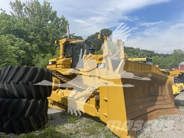 CAT D9R 履帶推土機