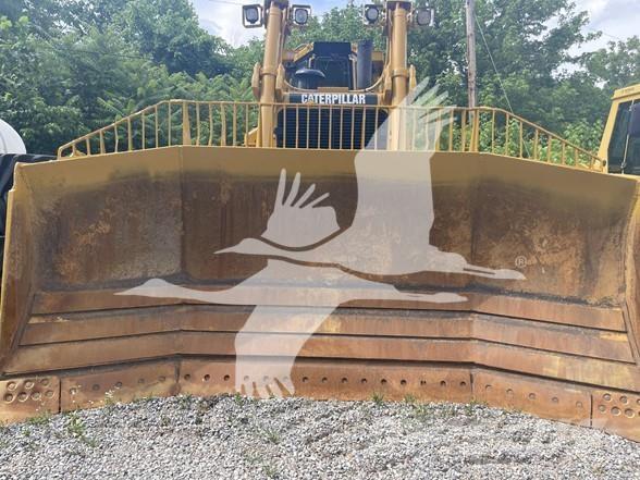 CAT D9R 履帶推土機