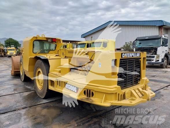 CAT R1300G 輪胎式裝載機