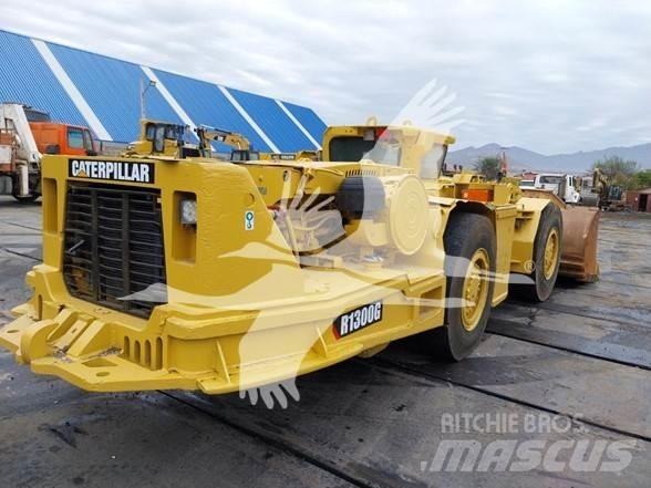 CAT R1300G 輪胎式裝載機
