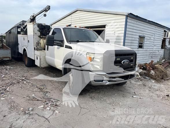 Ford F550 其他