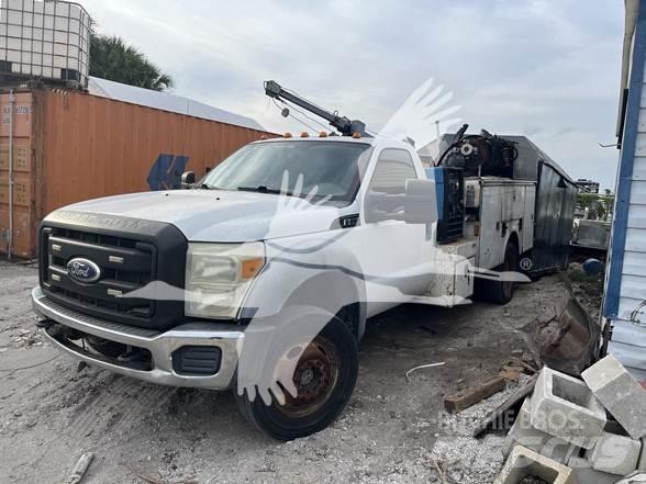 Ford F550 其他