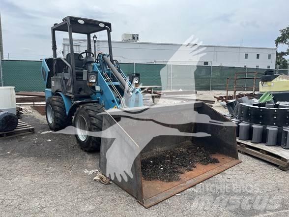 HZM 810 輪胎式裝載機