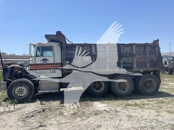 Kenworth T450 傾卸式卡車