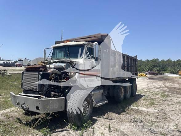 Kenworth T450 傾卸式卡車