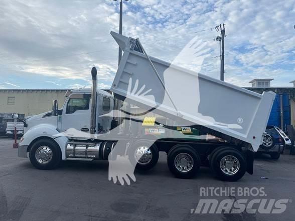 Kenworth T680 傾卸式卡車