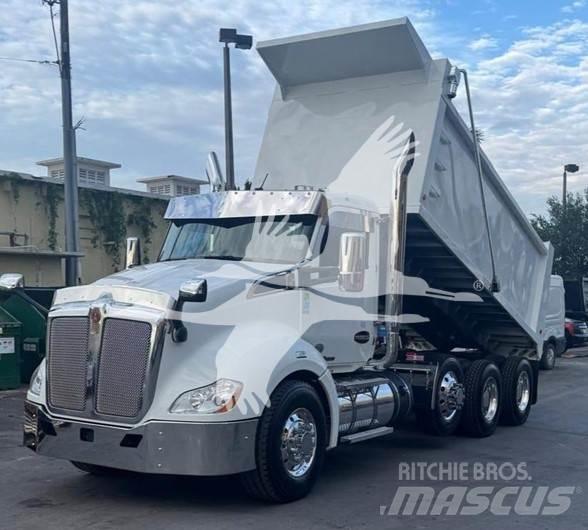 Kenworth T680 傾卸式卡車