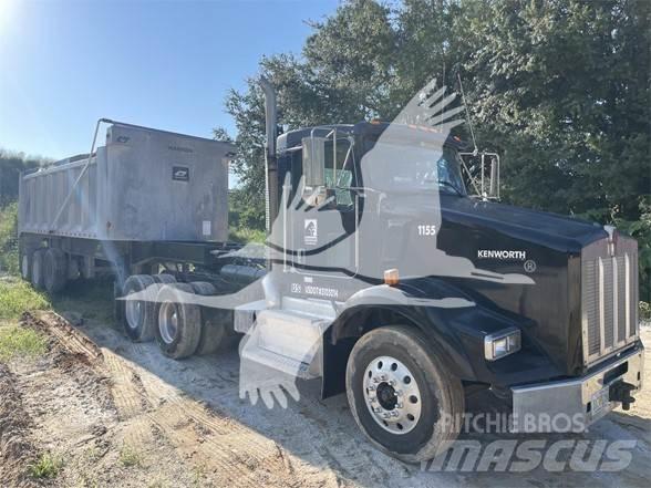 Kenworth T800 傾卸式卡車
