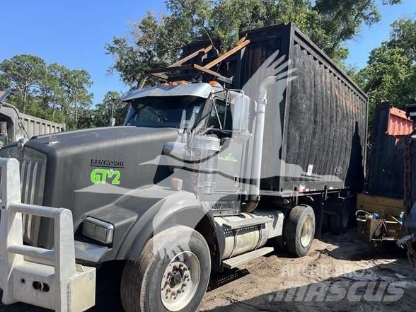 Kenworth T800 其他