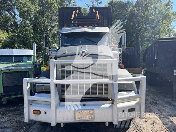 Kenworth T800 其他