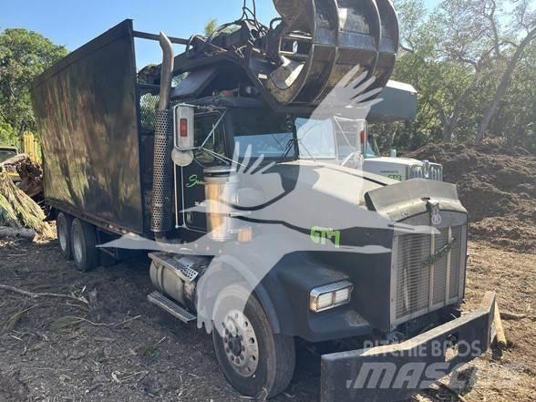 Kenworth T800 其他