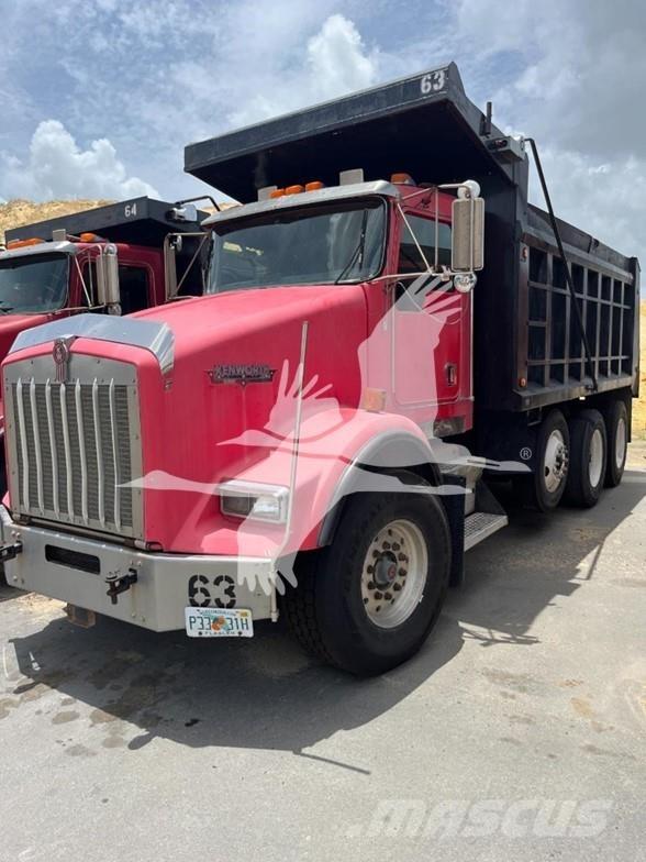 Kenworth T800 傾卸式卡車