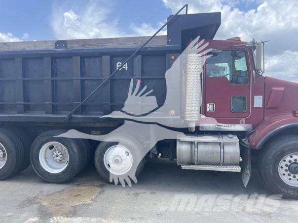 Kenworth T800 傾卸式卡車