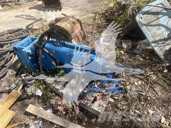 Okada OKB305 鐵鎚/碎石機