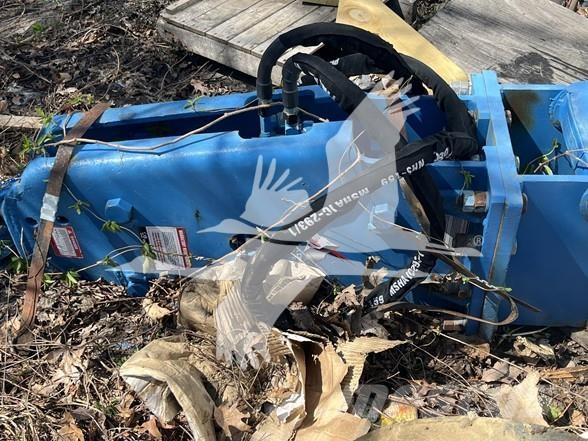 Okada OKB305 鐵鎚/碎石機