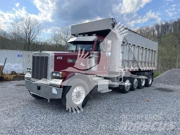 Peterbilt 357 傾卸式卡車