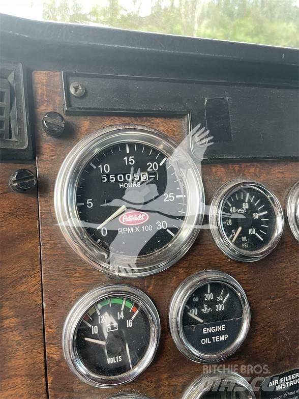 Peterbilt 357 傾卸式卡車