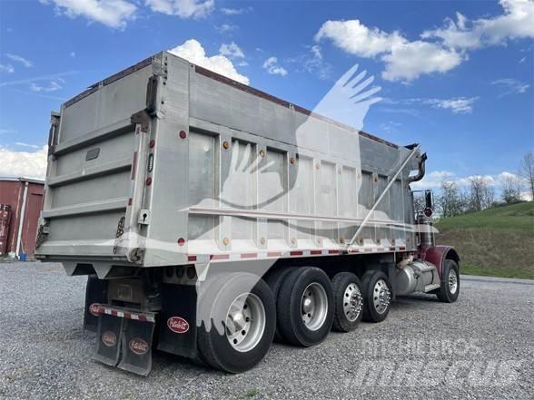 Peterbilt 357 傾卸式卡車