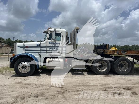 Peterbilt 379 曳引機組件