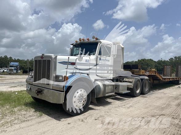 Peterbilt 379 曳引機組件