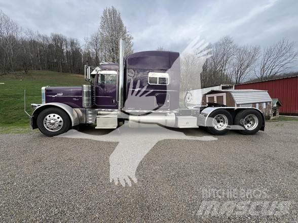 Peterbilt 379X 曳引機組件