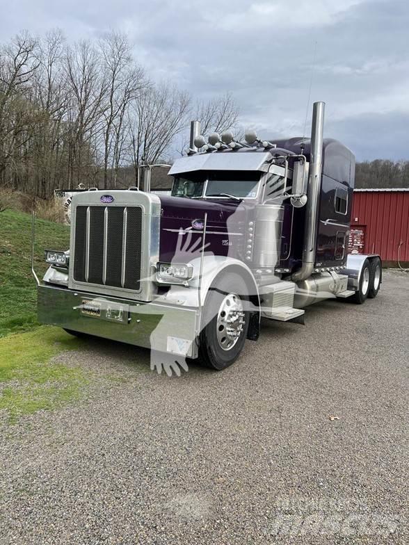 Peterbilt 379X 曳引機組件