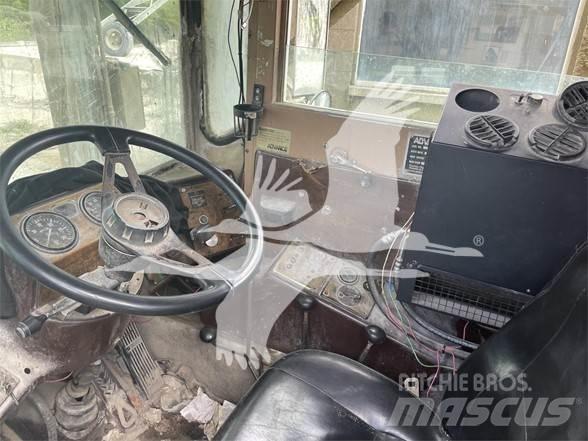 Terex FD6000 混凝土/砂漿拌合機