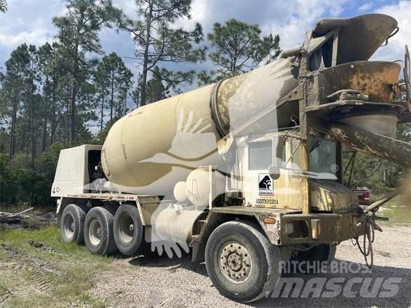 Terex FD6000 混凝土/砂漿拌合機