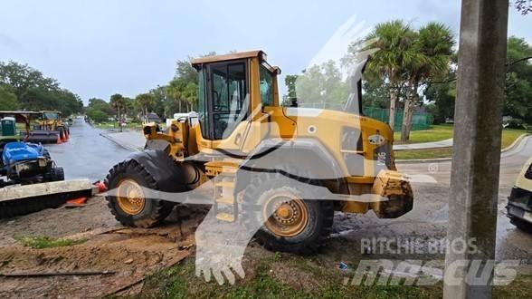 Volvo L70G 輪胎式裝載機