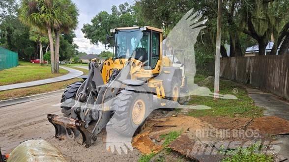 Volvo L70G 輪胎式裝載機