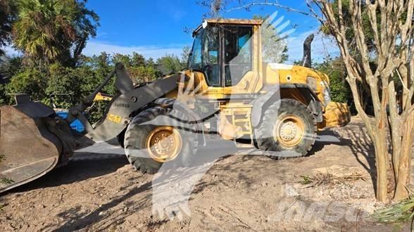 Volvo L70G 輪胎式裝載機