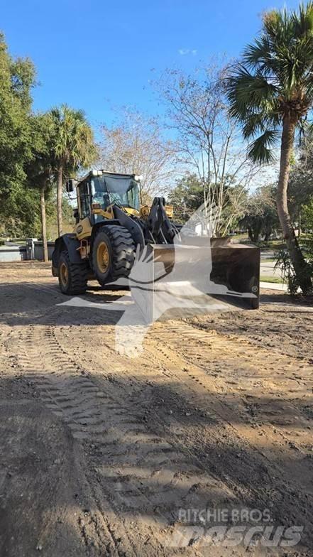 Volvo L70G 輪胎式裝載機