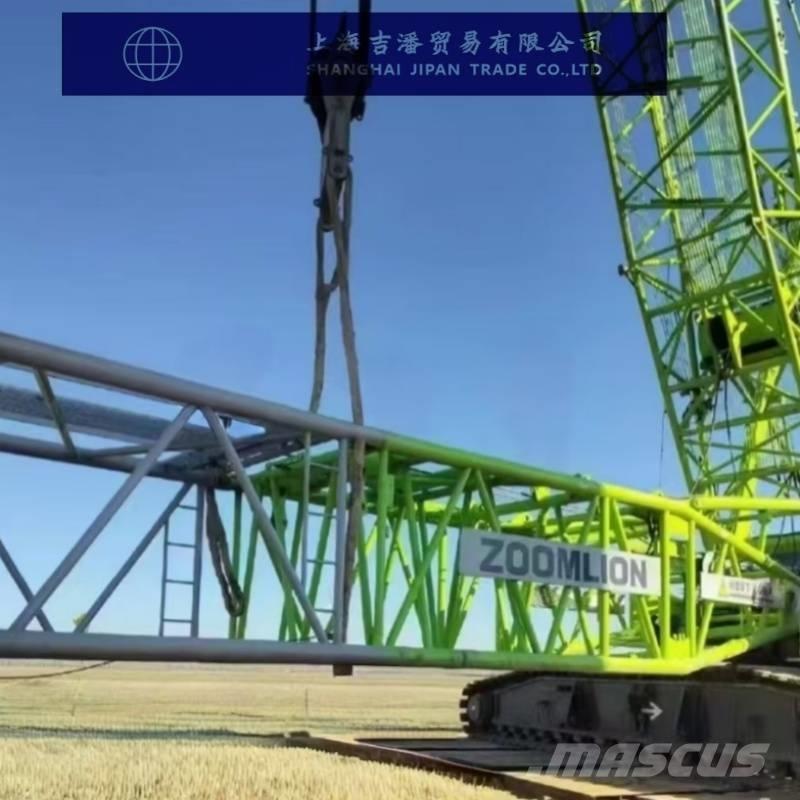 Zoomlion ZCC5000 履帶式起重機